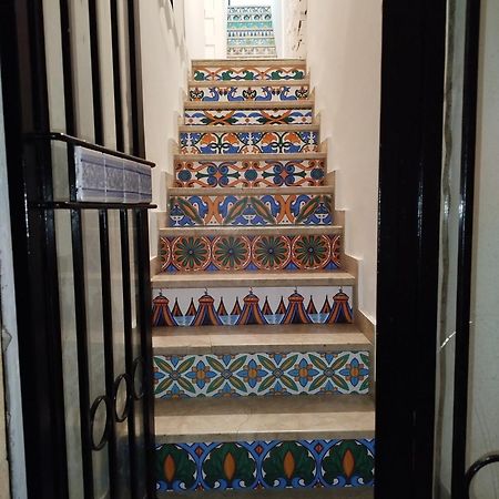 Guest House Alla Scala Caltagirone Exterior foto
